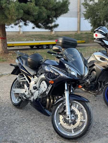 Yamaha Fazer