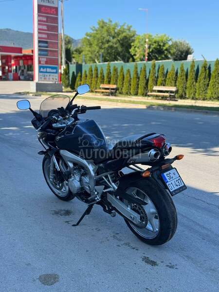 Yamaha Fazer