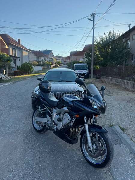 Yamaha Fazer