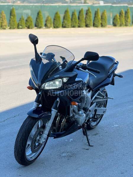 Yamaha Fazer