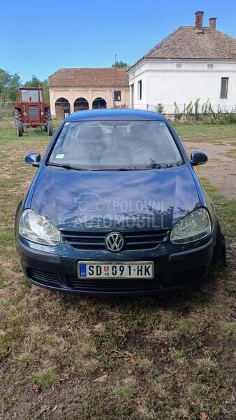 Volkswagen Golf 5 1.9
