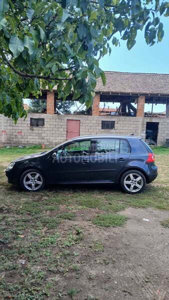 Volkswagen Golf 5 1.9