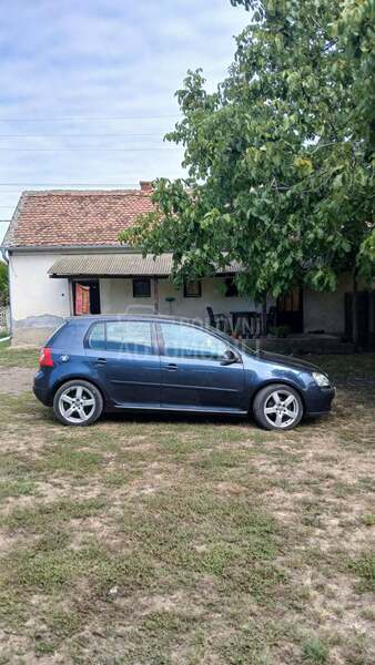 Volkswagen Golf 5 1.9