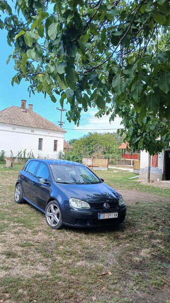 Volkswagen Golf 5 1.9
