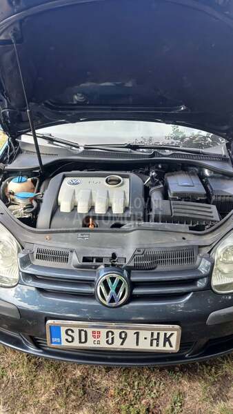 Volkswagen Golf 5 1.9