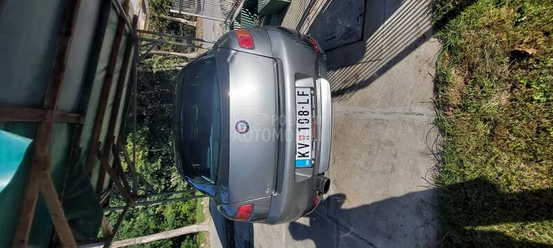 Alfa Romeo GT 