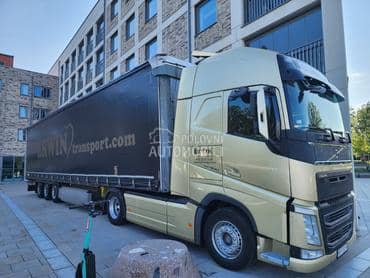 Volvo FH 42T