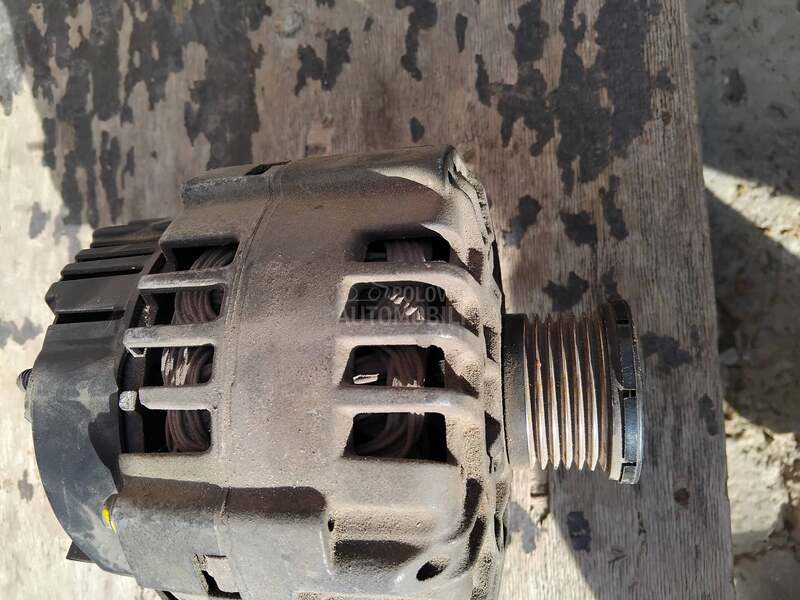 alternator laguna 2 dci