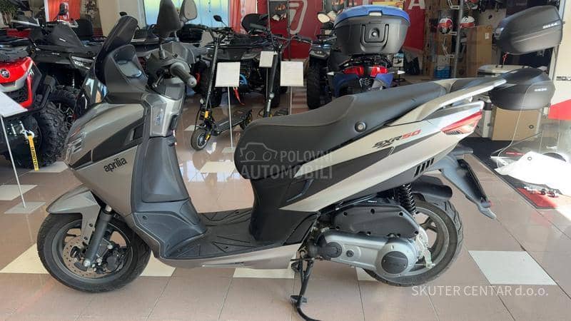Aprilia SXR  50