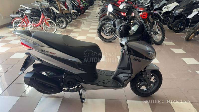 Aprilia SXR  50