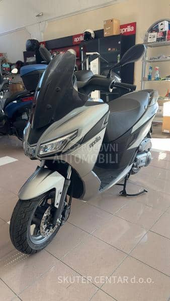 Aprilia SXR  50