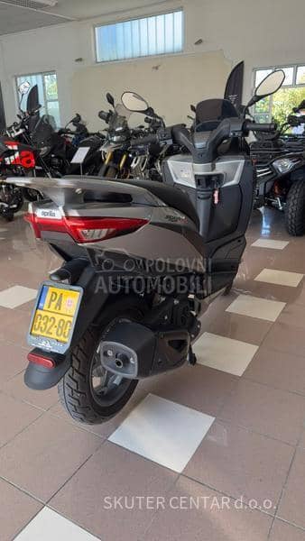 Aprilia SXR  50