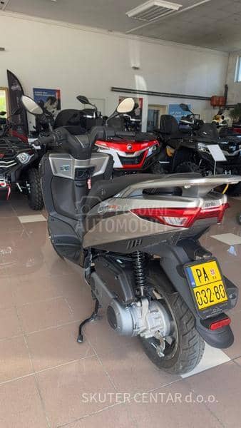 Aprilia SXR  50