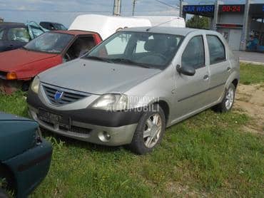 ANTENA za Dacia Logan