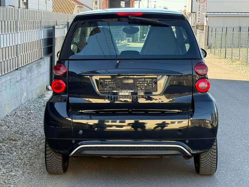 Smart ForTwo 1.0 RESTYLING SWlSS