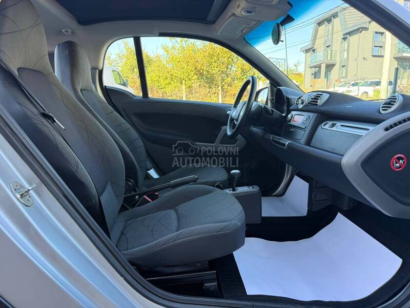 Smart ForTwo 1.0 RESTYLING SWlSS