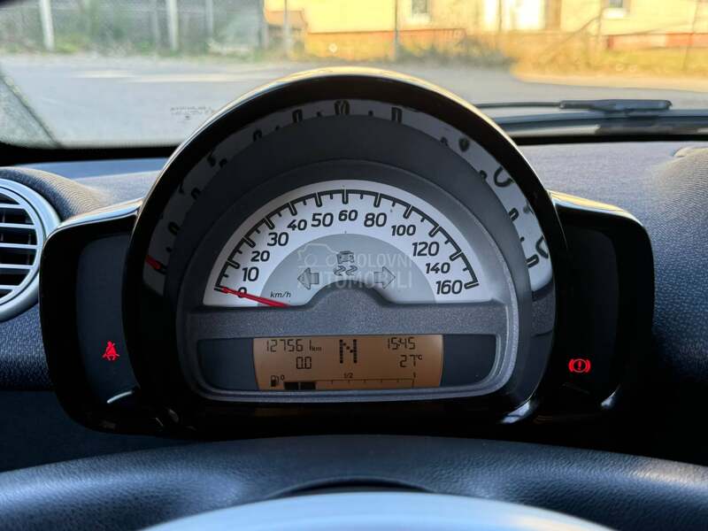 Smart ForTwo 1.0 RESTYLING SWlSS