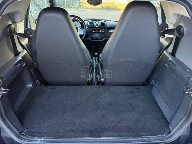 Smart ForTwo 1.0 RESTYLING SWlSS