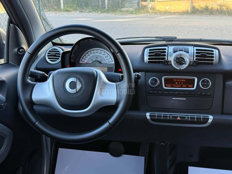 Smart ForTwo 1.0 RESTYLING SWlSS