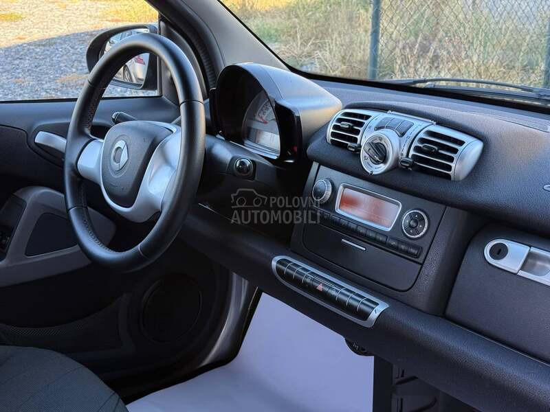 Smart ForTwo 1.0 RESTYLING SWlSS