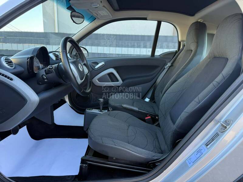 Smart ForTwo 1.0 RESTYLING SWlSS