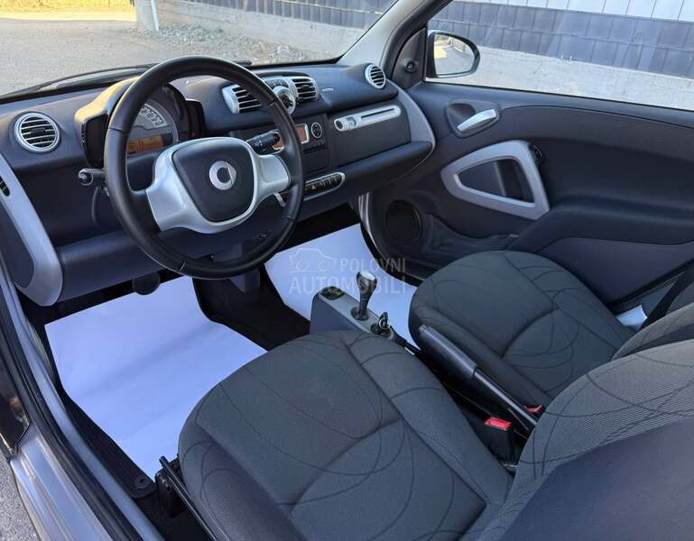 Smart ForTwo 1.0 RESTYLING SWlSS