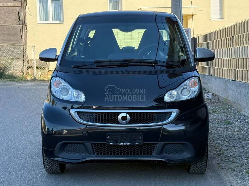 Smart ForTwo 1.0 RESTYLING SWlSS