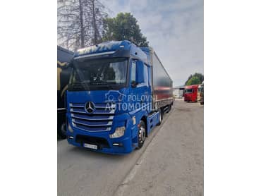 Mercedes Benz Actros 1845 LS