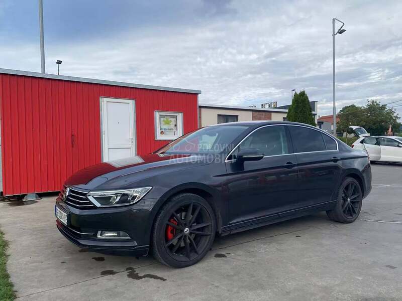 Volkswagen Passat B8 