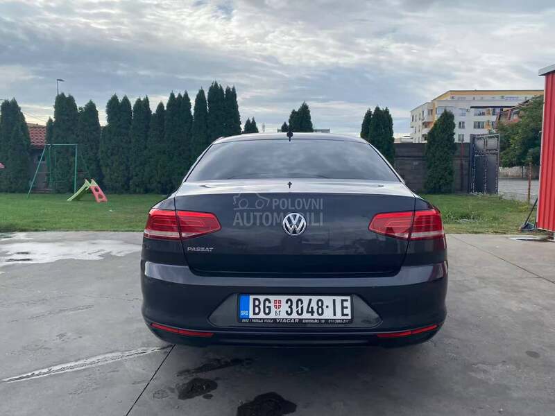 Volkswagen Passat B8 