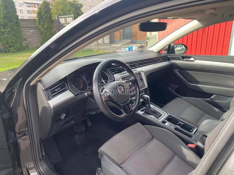 Volkswagen Passat B8 