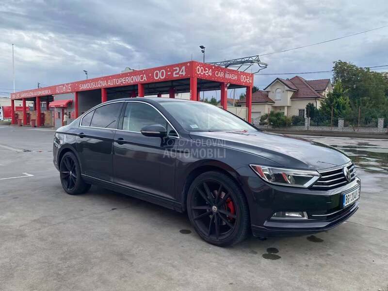 Volkswagen Passat B8 