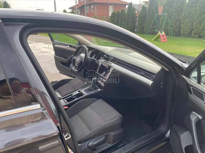 Volkswagen Passat B8 