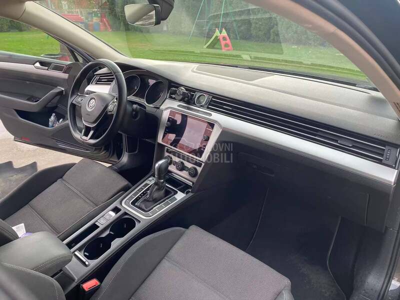 Volkswagen Passat B8 