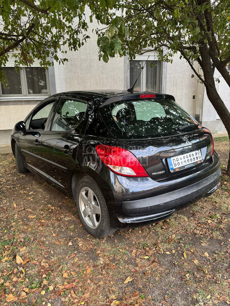 Peugeot 207 