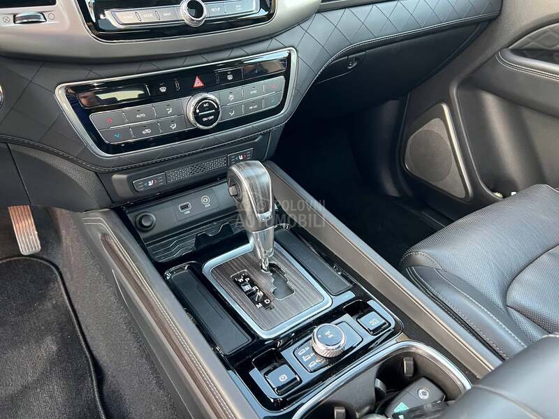 SsangYong Rexton 2.2 Diamond 4x4