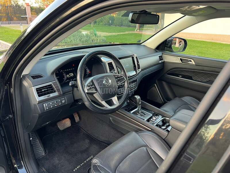 SsangYong Rexton 2.2 Diamond 4x4