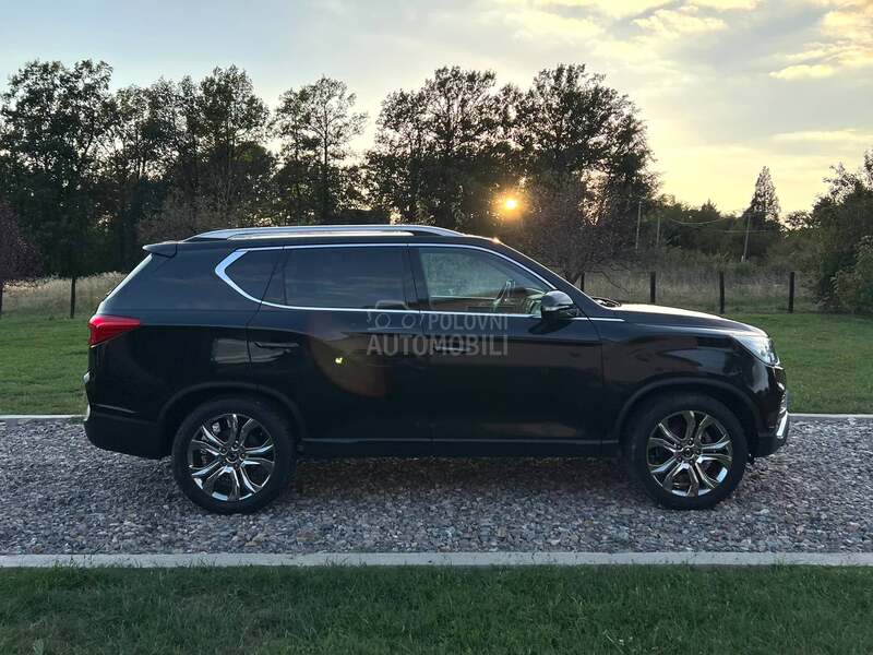 SsangYong Rexton 2.2 Diamond 4x4