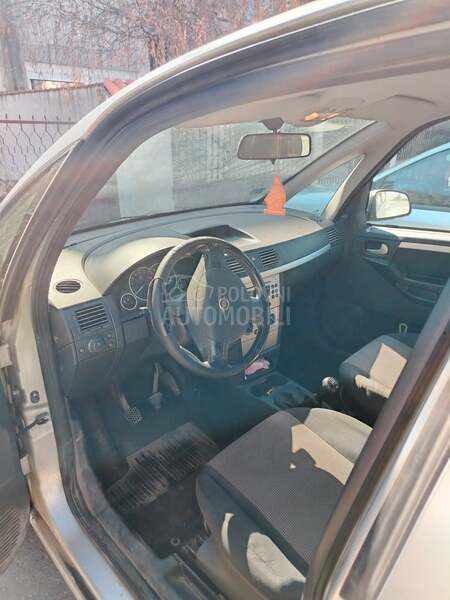 Opel Meriva 1.7