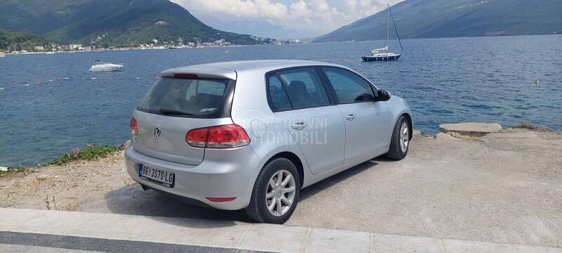 Volkswagen Golf 6 1.6 TDI