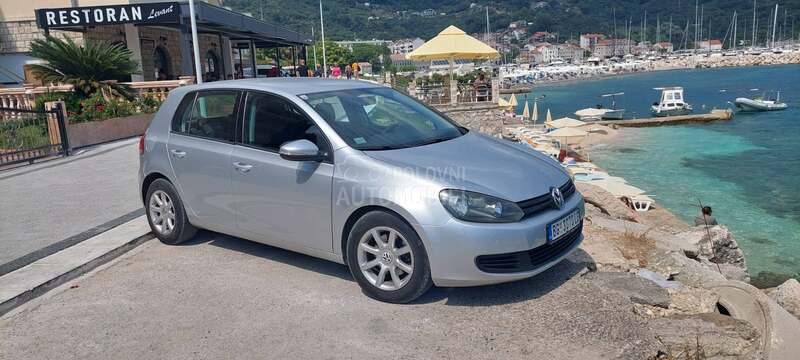 Volkswagen Golf 6 1.6 TDI