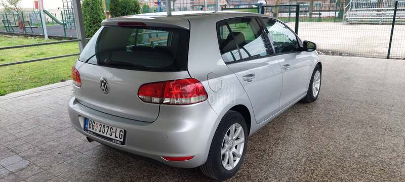 Volkswagen Golf 6 1.6 TDI