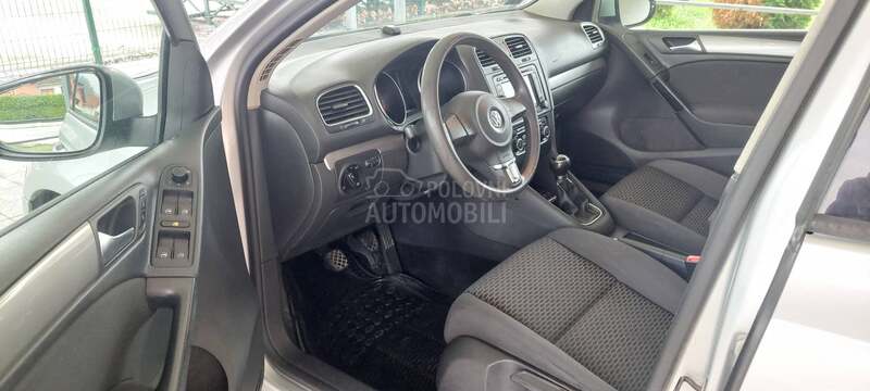 Volkswagen Golf 6 1.6 TDI