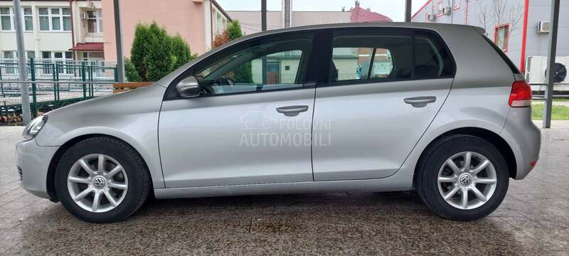 Volkswagen Golf 6 1.6 TDI