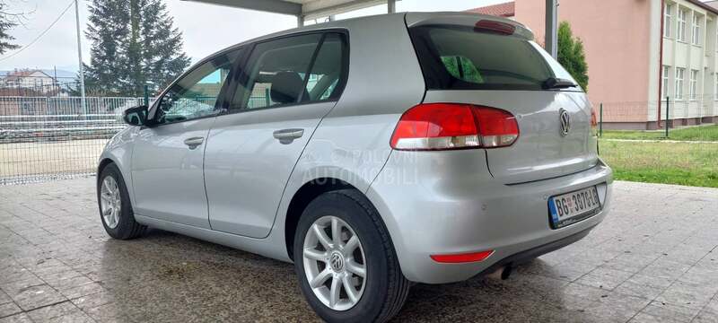 Volkswagen Golf 6 1.6 TDI