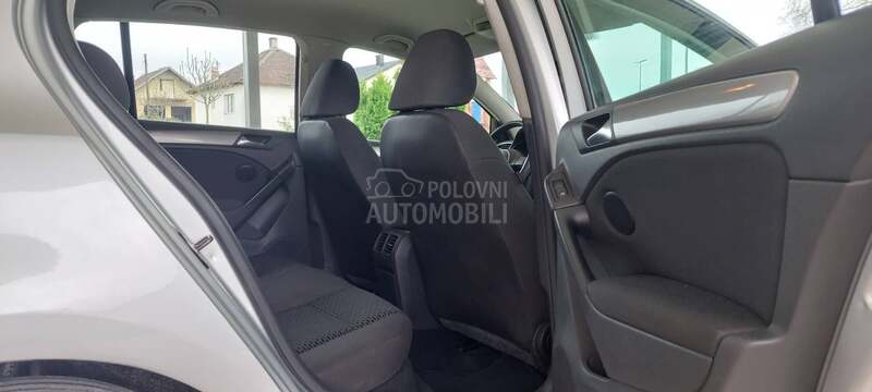 Volkswagen Golf 6 1.6 TDI