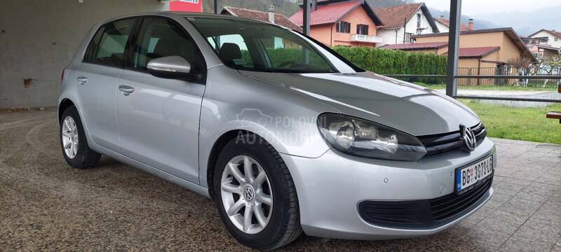 Volkswagen Golf 6 1.6 TDI