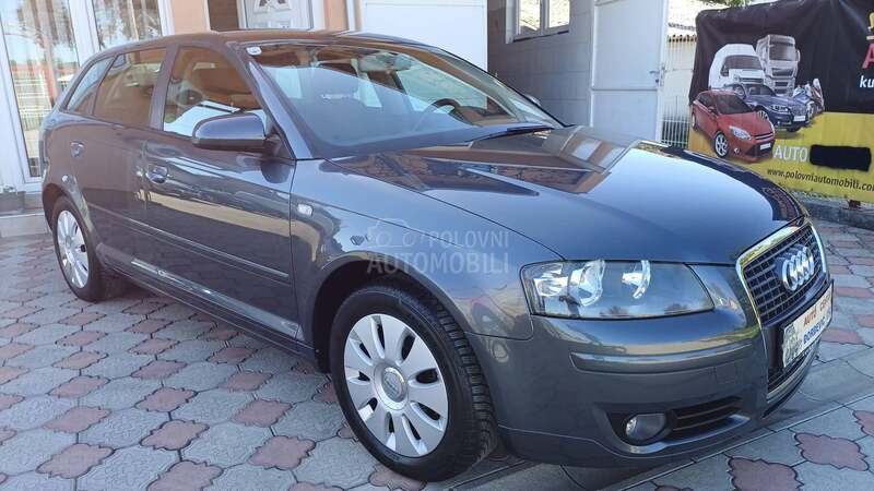 Audi A3 1.6 B 8 VeENTILA T0P