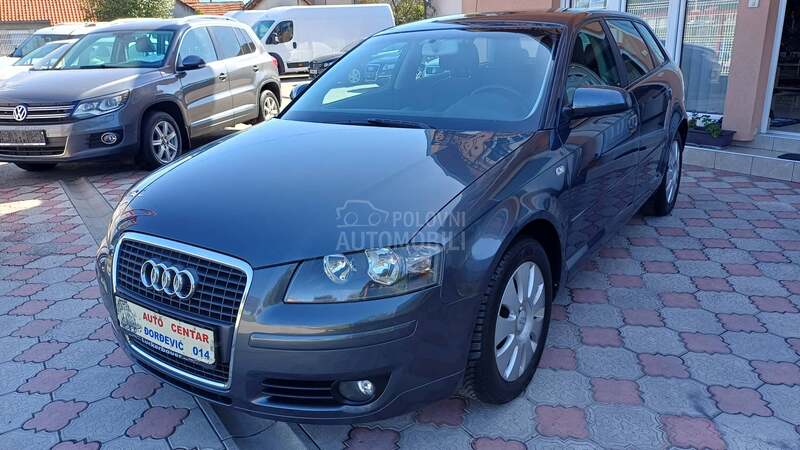 Audi A3 1.6 B 8 VeENTILA T0P