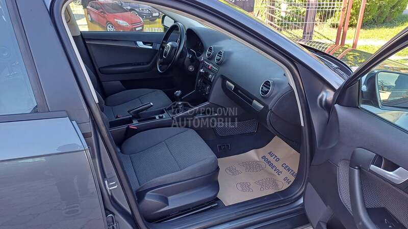 Audi A3 1.6 B 8 VeENTILA T0P
